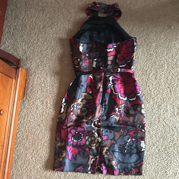 100% silk Trina Turk dress - Picture 2 of 3
